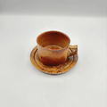 Cup & Saucer Plain 1