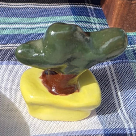 盆栽　小さいオブジェ