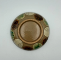 Okinawa ware bowl made by hand in Okinawa, Japan