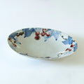 Grape Oval Plate