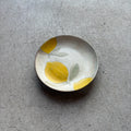 Colored Round Flat Plate (Medium)