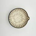 Hana Shinogi Katakuchi Bowl - White