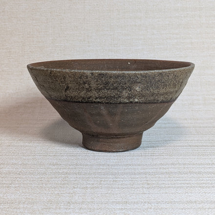 備前抹茶碗