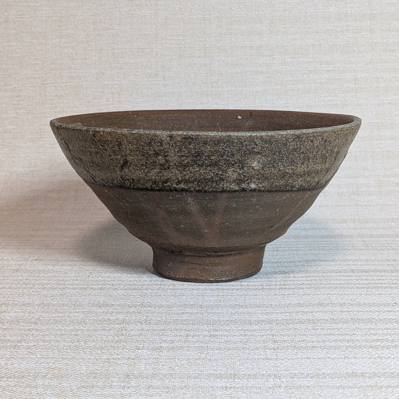 備前抹茶碗
