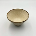Shinogi Rice Bowl Small White