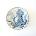 Octopus Plate, 15cm No.2