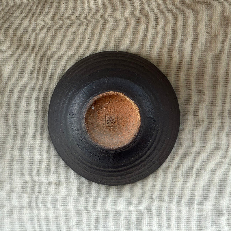 在宮崎手工製作的缽