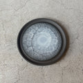 White Porcelain Plate No.9. Handmade Odawara ware from Japan.