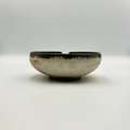 Hana Shinogi Katakuchi Bowl - White