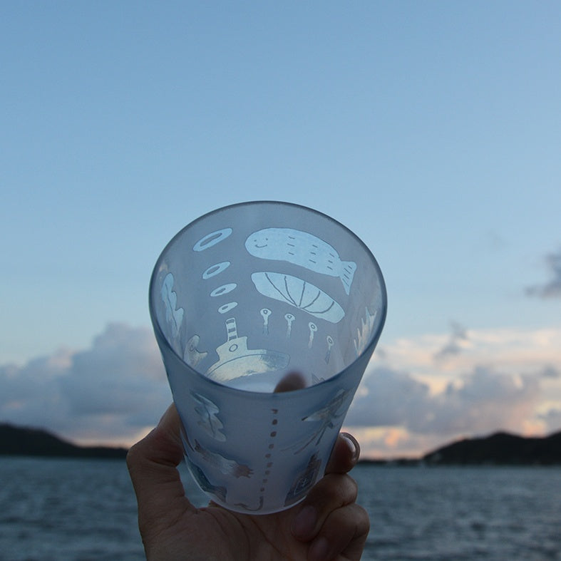 Yozuri Glass L