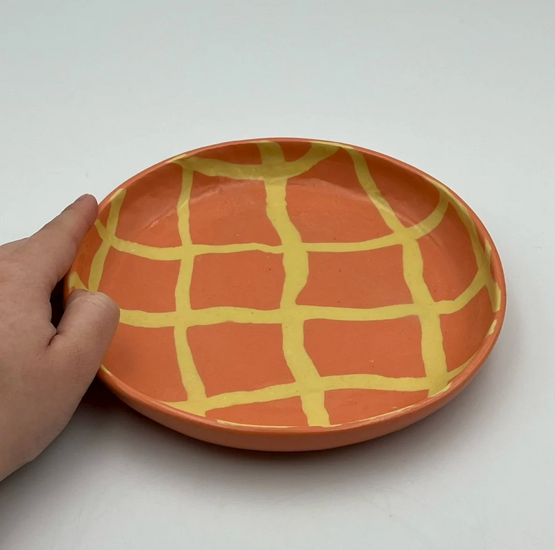 Plate (Medium) [TM18]