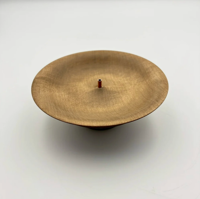 Incense Holder - Maple Iron Mordant [BO3]