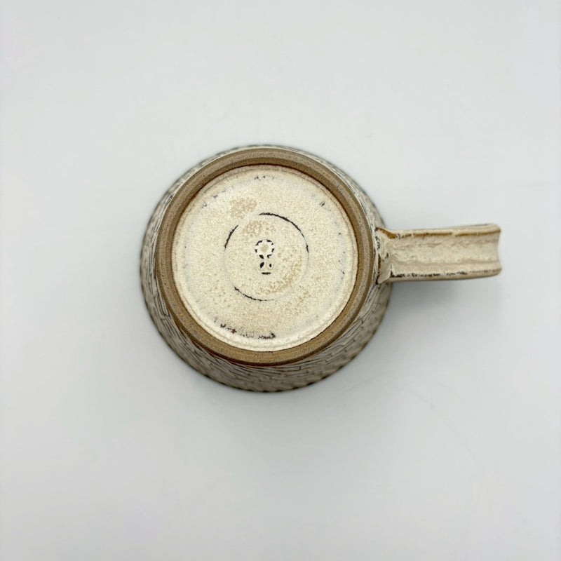 Shinogi Mug Large White