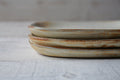 Rough Iron Wire Bread Plate Large