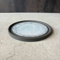 Handmade Odawara ware plate, one of a kind