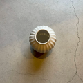 Vase B, White