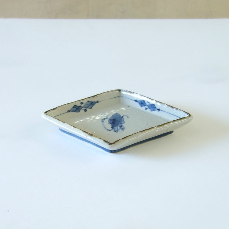 烏賊 菱形盤
