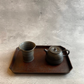 Seaweed Teacup