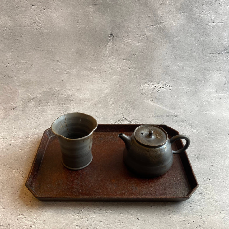 Seaweed Teacup