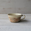 Fuchiara Oubori Handled Straight-Sided Soup Cup