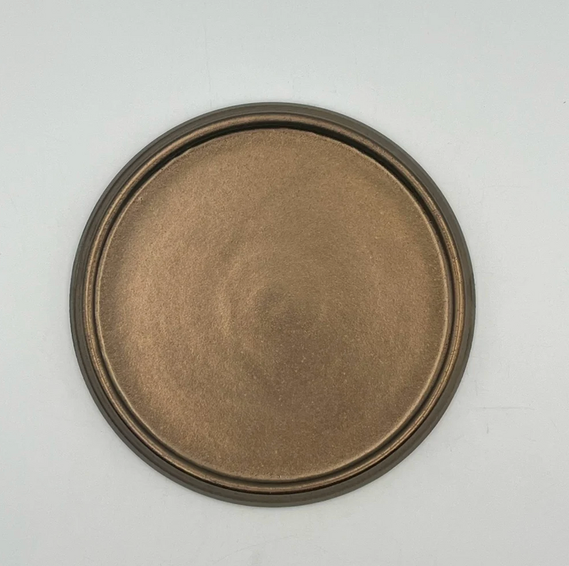 Wood plate (large) [4c]