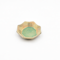 Blue bowl from Okinawa, handmade in Japan