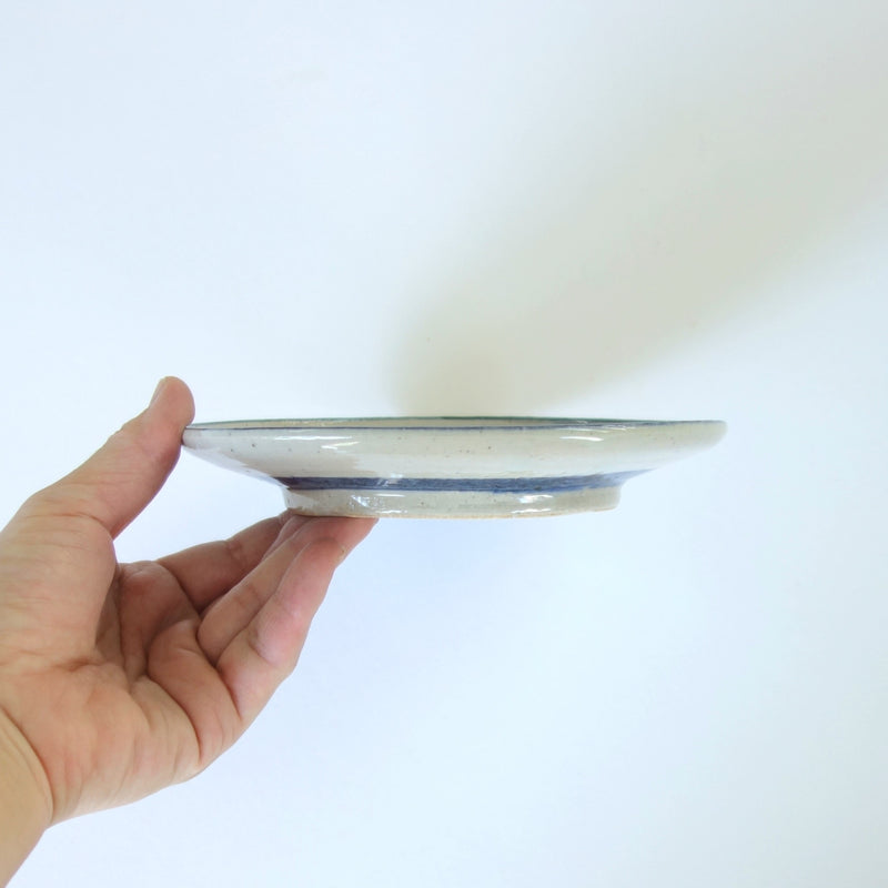 Squid Plate, 15cm