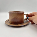 Cup & Saucer Plain 1