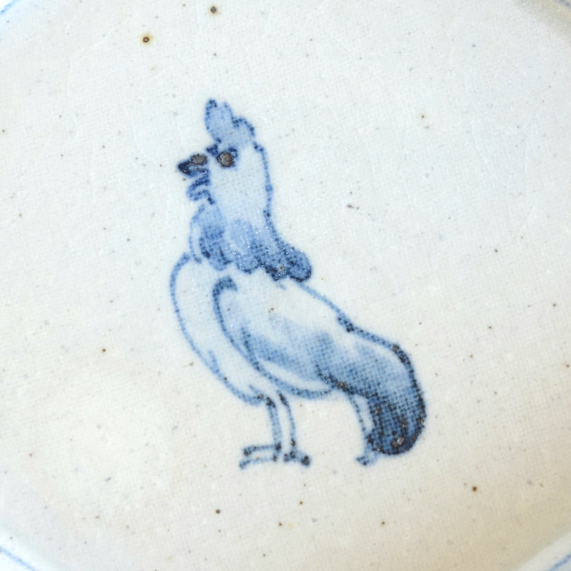 Rhombus Plate (Chicken)