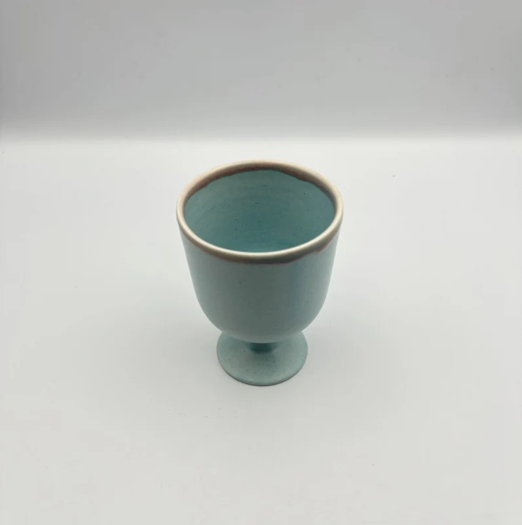 goblet blue