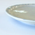 Tokyo ware plate made by hand in Tokyo, Japan