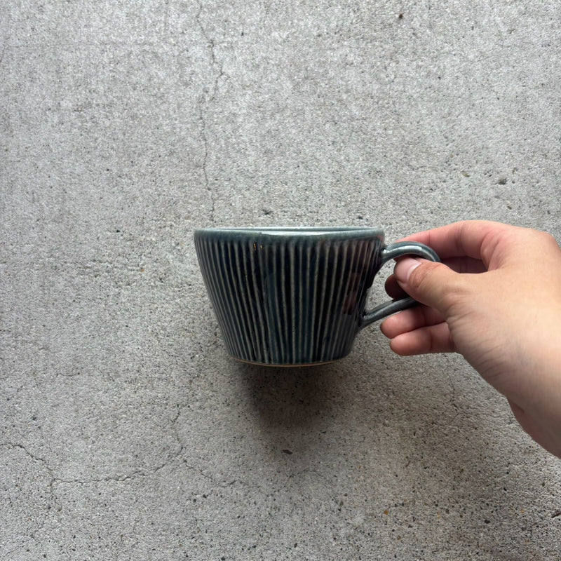 Lapis Lazuli Glaze Free Mug
