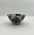 Makai Rice Bowl, 4.5-sun No.2 — Okinawa. Handmade Okinawa ware from Japan.