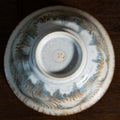 Japanese brown bowl from Kyoto — Kyoto ware