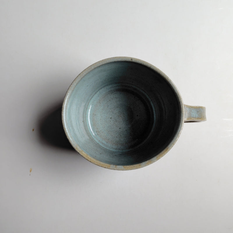 Pine Ash Glaze Mug, Extra Large