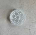 Storage case with lid