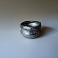 Bizen ware sake cup made by hand in Bizen, Japan