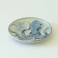 Octopus Plate, 15cm No.2