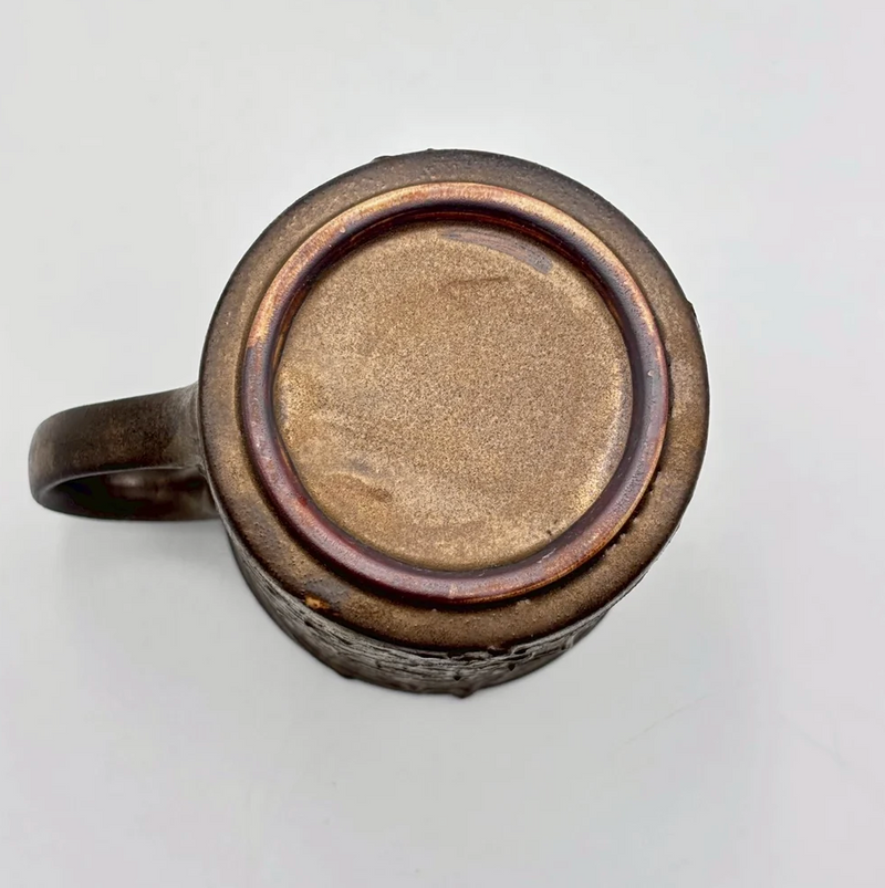 Bronze Glaze Mug