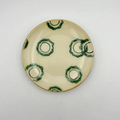 Cup & Saucer, Goya No.1 — Okinawa, shipped worldwide from Kyoto