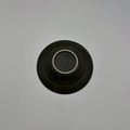 Shinogi Rim Plate S, Black