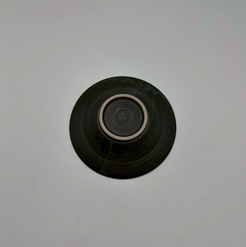 Shinogi Rim Plate S, Black