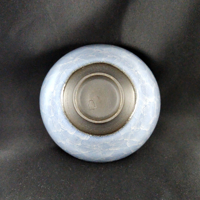 Kyoto ware bowl made by hand in Kyoto, Japan