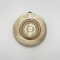 Hana Shinogi Katakuchi Bowl - White