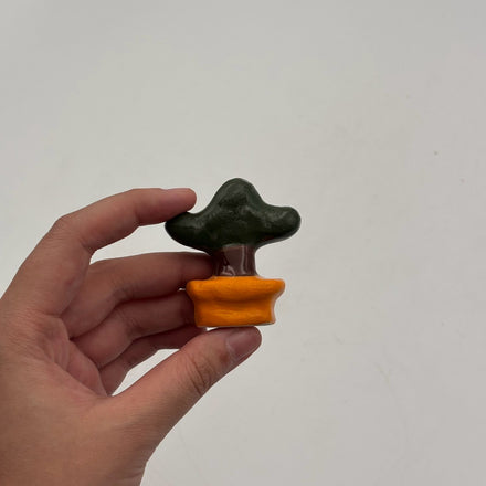 Bonsai, Small Figurine