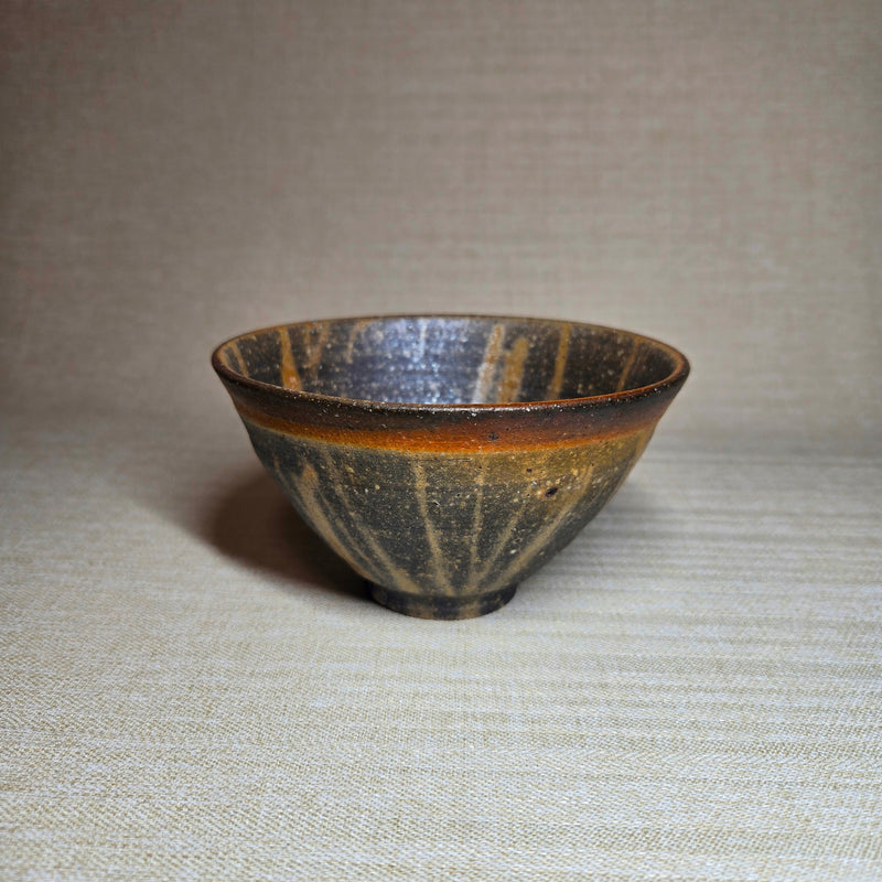 Bizen Rice Bowl No.1 — Bizen Ware