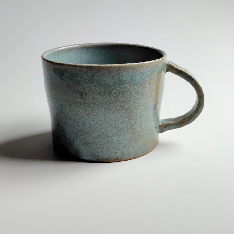 Pine Ash Glaze Mug, Extra Large