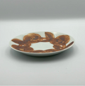 Bread plate - flower