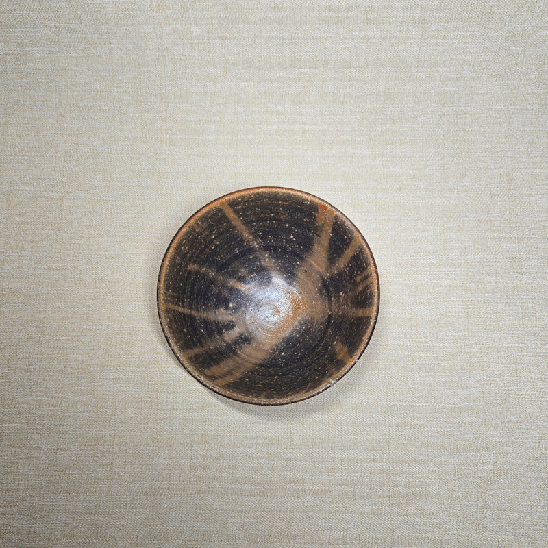 Bizen Rice Bowl No.1 — Bizen Ware