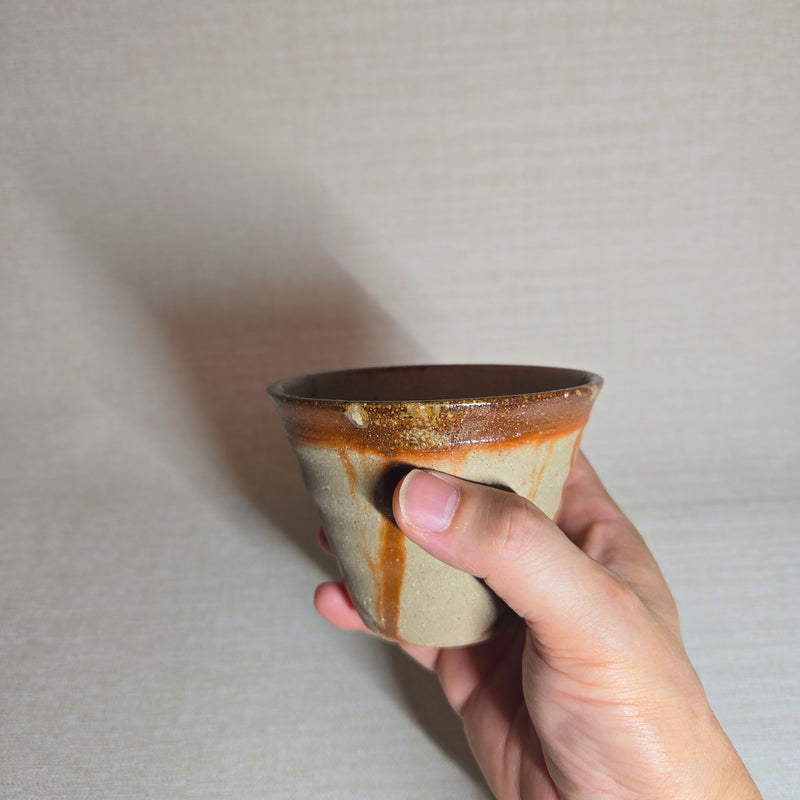 備前緋襷フリーカップ